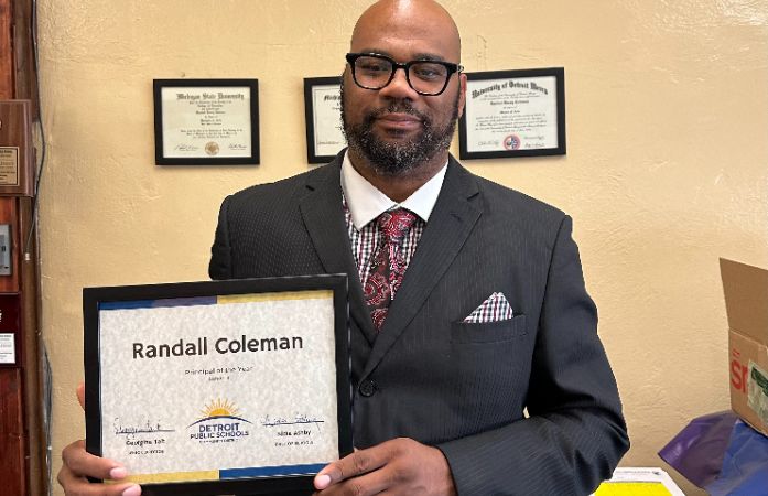  Mr. Coleman